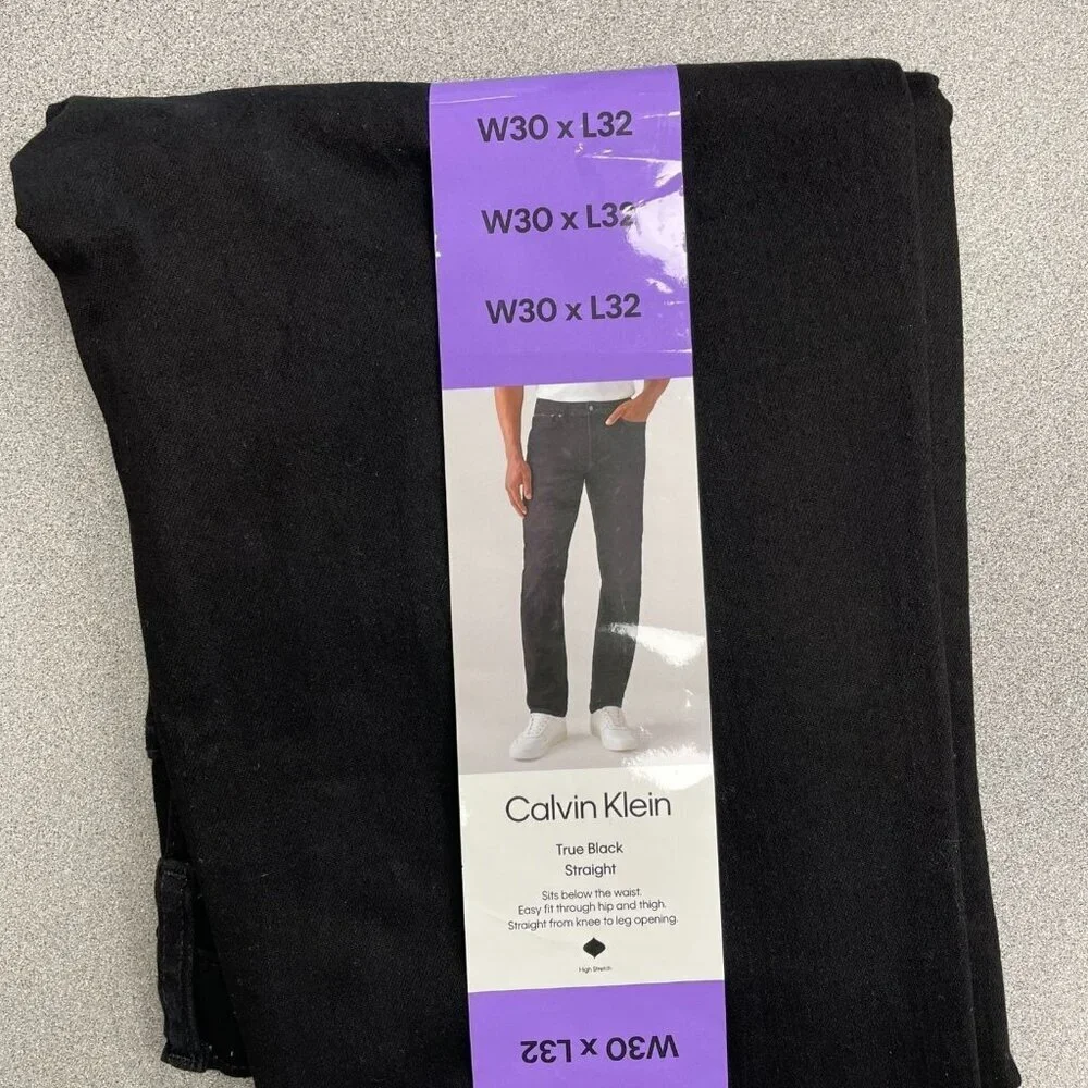 Calvin Klein new tag
